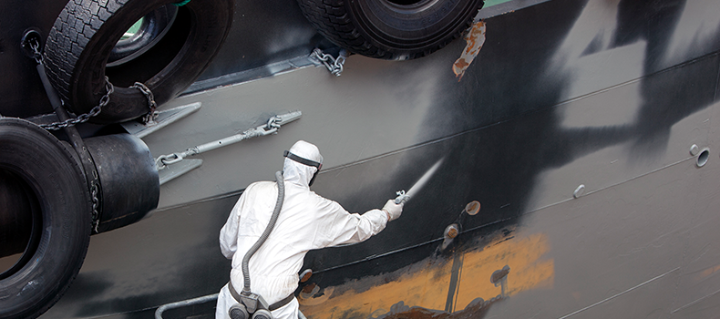 重防腐涂料標準：失之毫厘 差之千里！