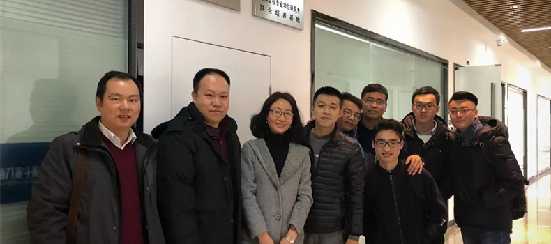 創(chuàng)新驅(qū)動，產(chǎn)教融合——福州大學(xué)-捌斗新材碩士研究生聯(lián)合培養(yǎng)基地正式掛牌運行