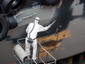 環氧石墨烯鋅粉防銹底漆